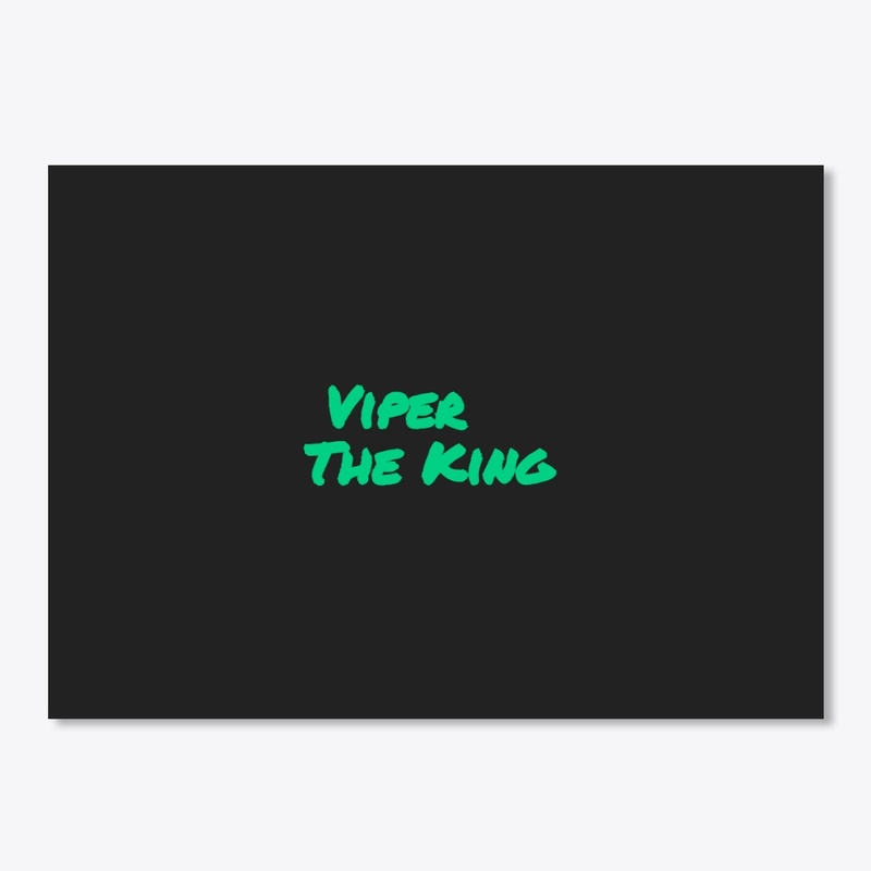 Viper The King Accessories