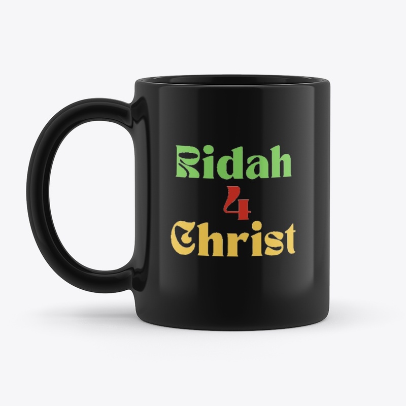 Ridah 4 Christ Collection