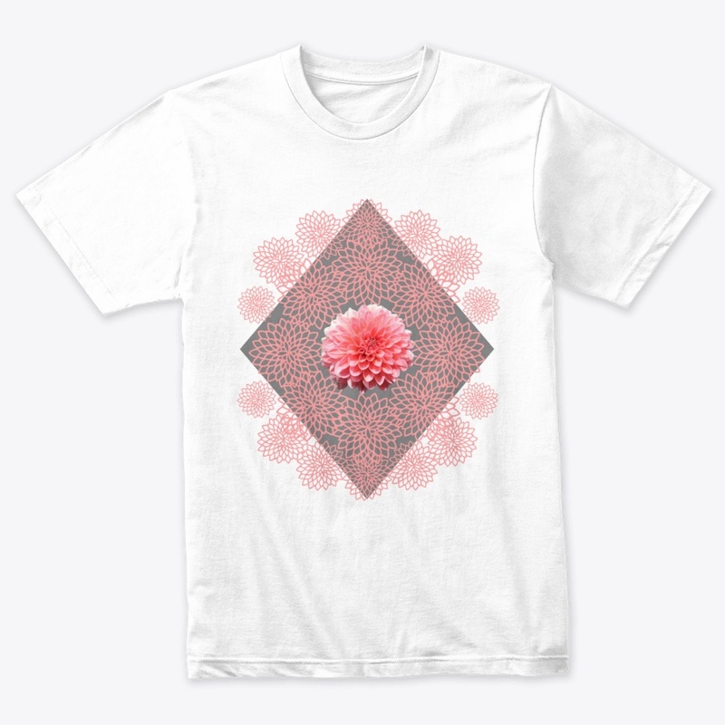 Dahlia Petals