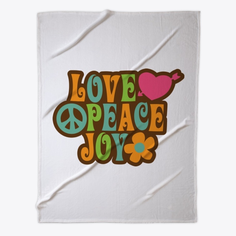 Love Peace Joy