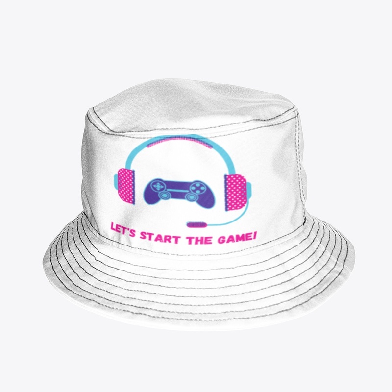 Let's  start the game!