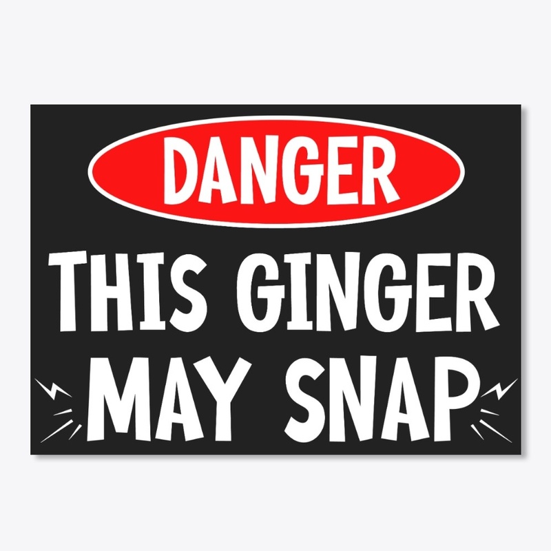 This Ginger May Snap