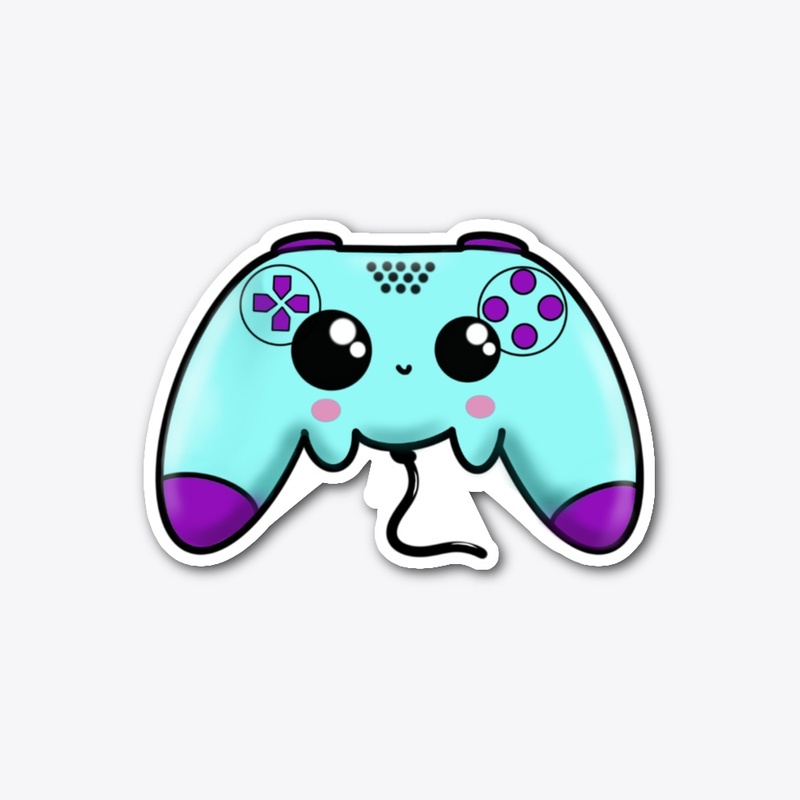 Cute Video Game Controller