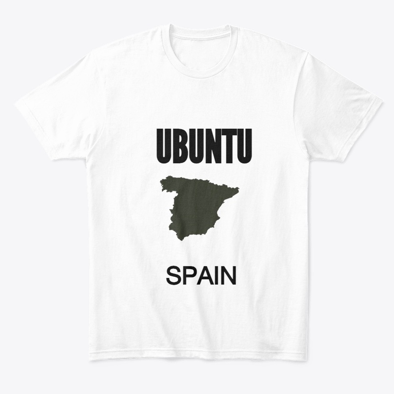 UBUNTU - SPAIN (WHT)