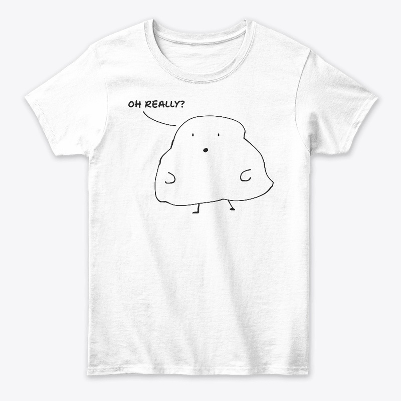 The Unknown Blob – “Oh really?”