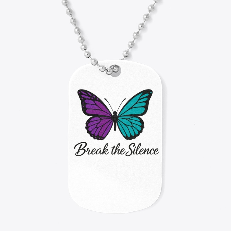 Butterly Break the Silence by LCH