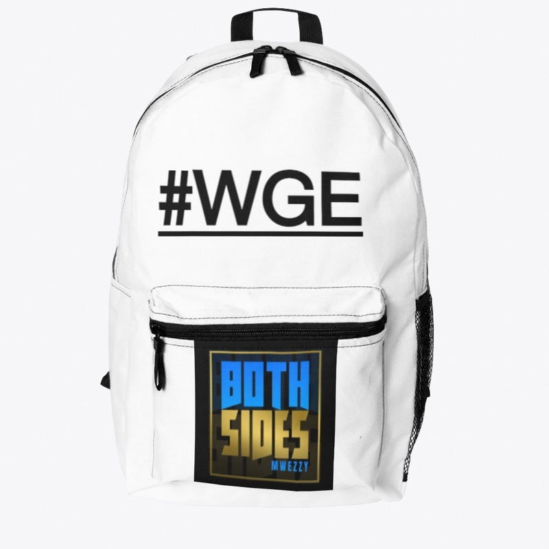 Bothsidez Mwezzy Back Pack