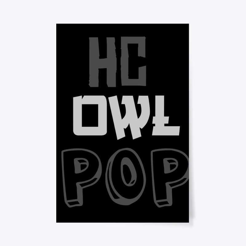 HC OWL POP collection