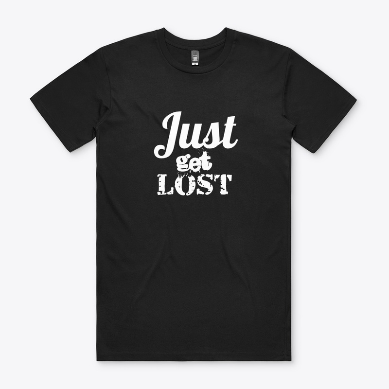 Just get Lost