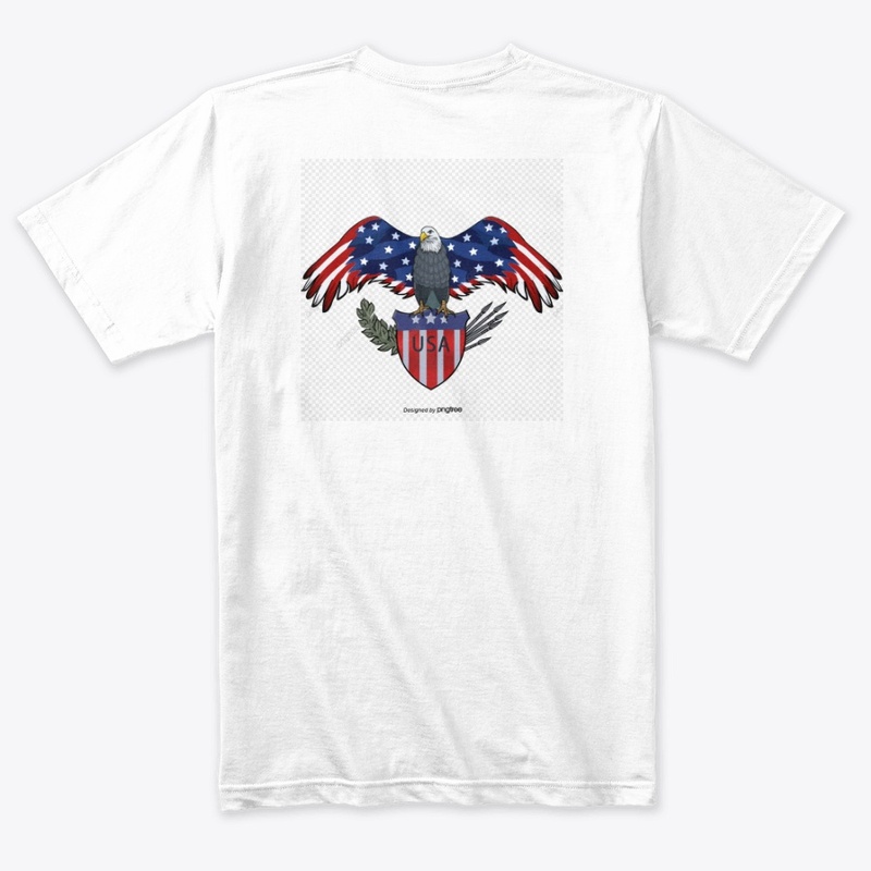 EE.UU ​​shirt