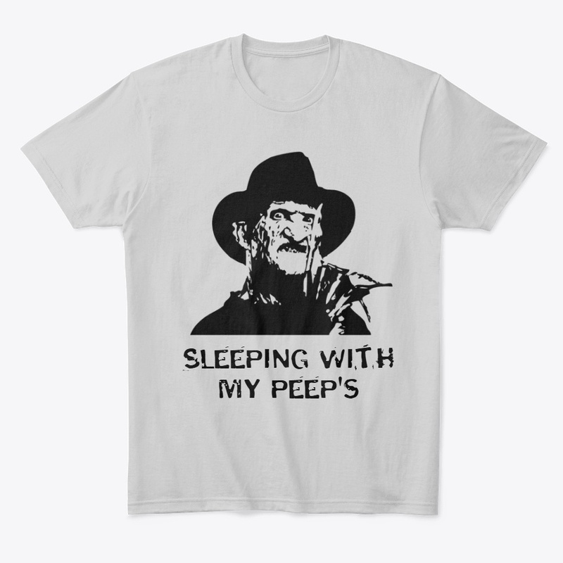 Sleeping freddy