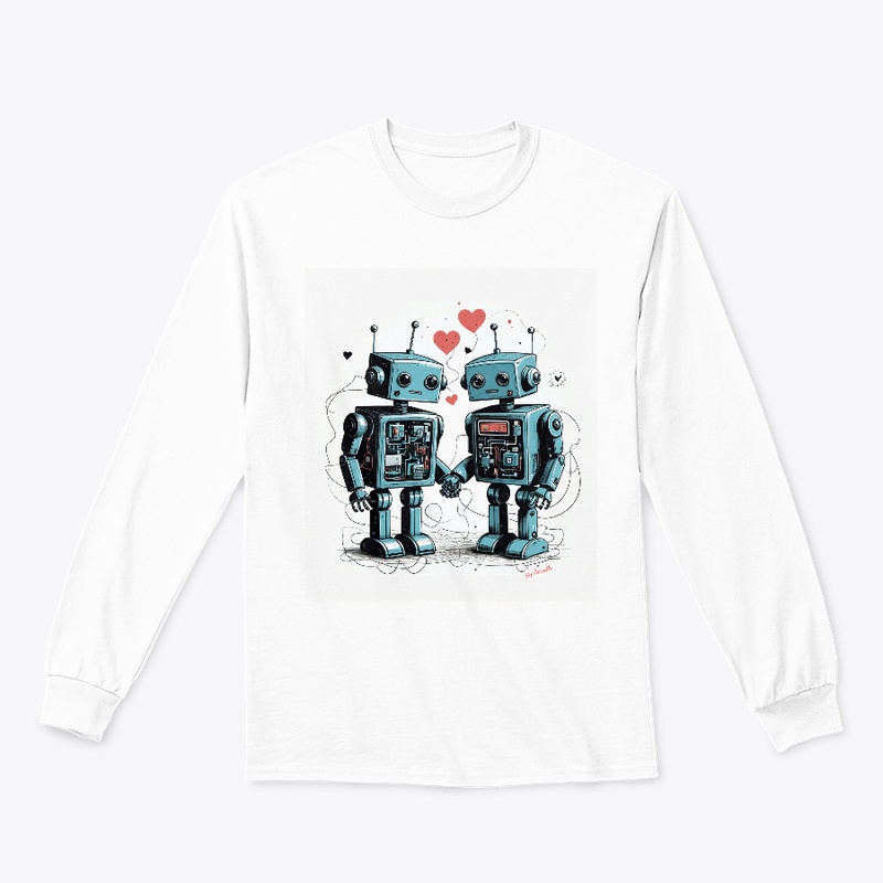 ROBOTS, LOVE AND CIRCUITS 2