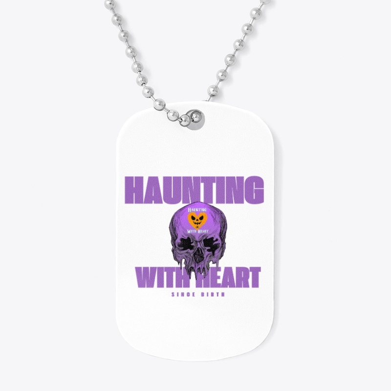 Haunting with Heart Since Birth
