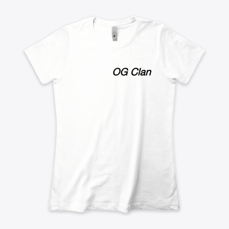 OGCLAN Gear