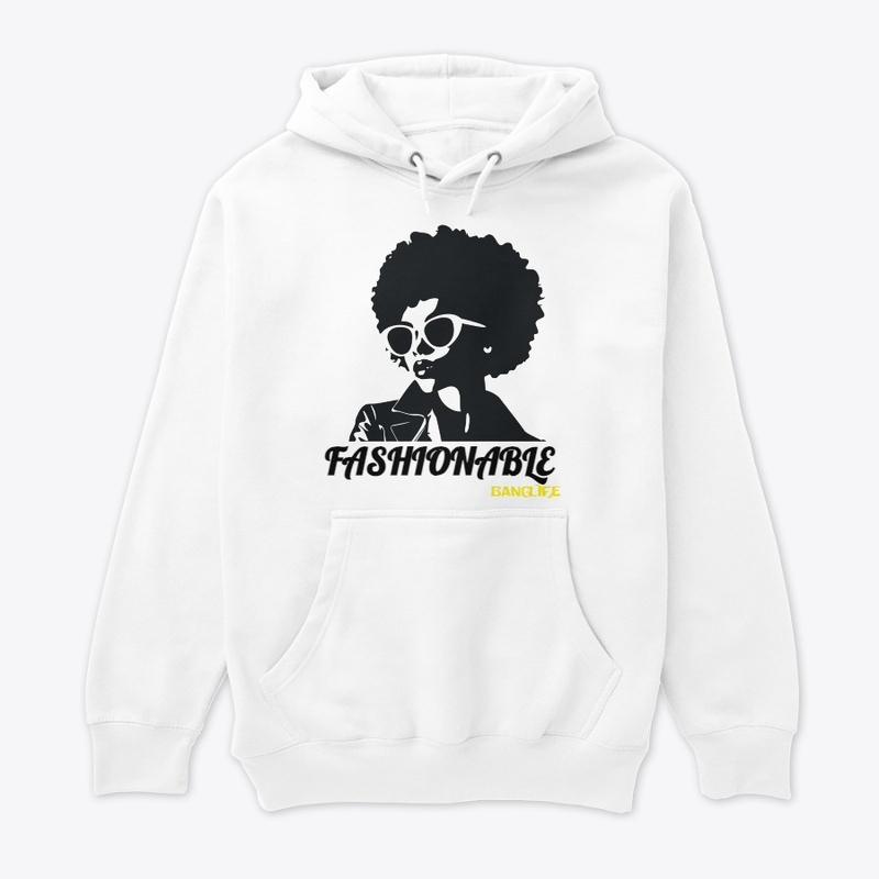 women fashionable Bang Life Apparel