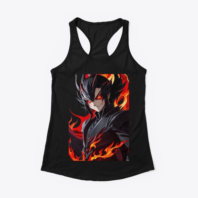 Evil smiling Anime,demon smiling anime