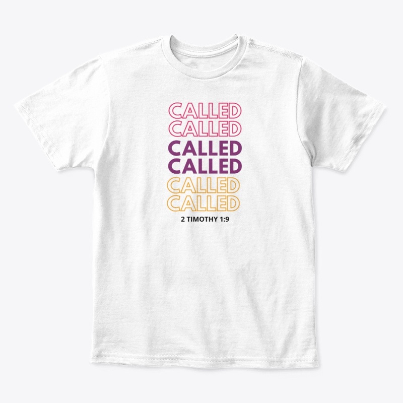 2 TIMOTHY 2:9 CALLED APPAREL