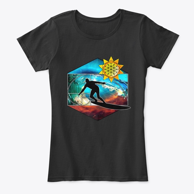 Surfing the stars
