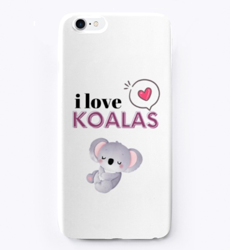 i love koalas