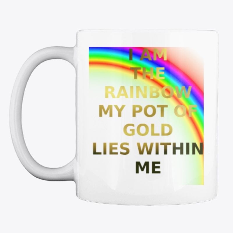 Rainbow Worthy  T-Shirt