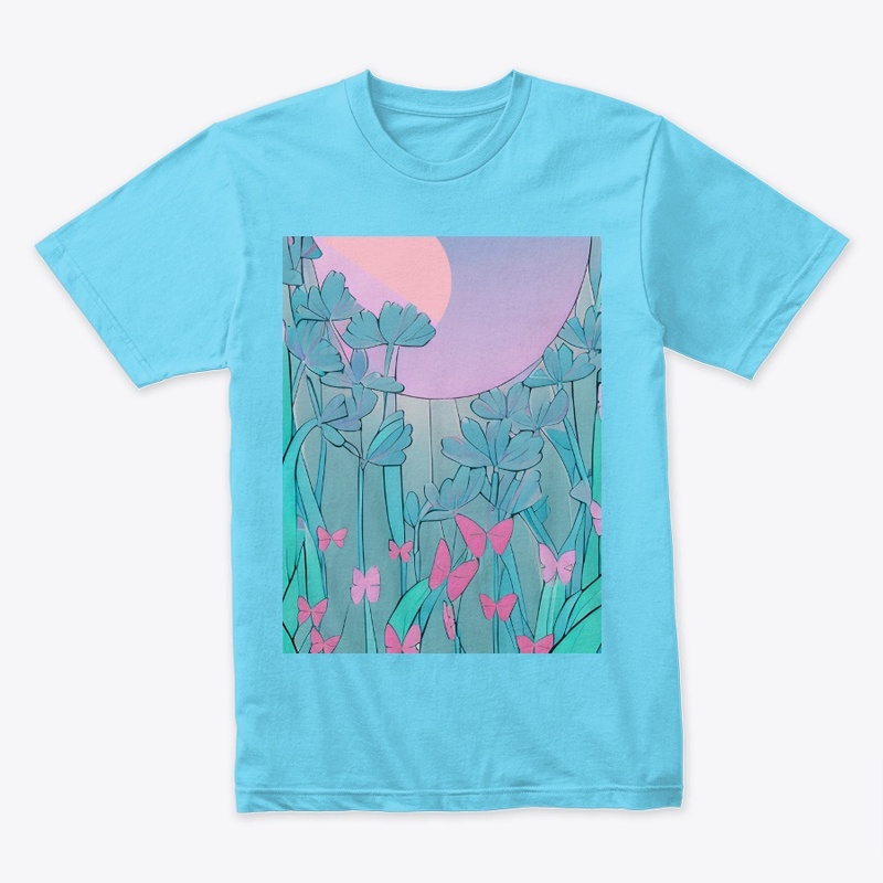Butterfly Moon