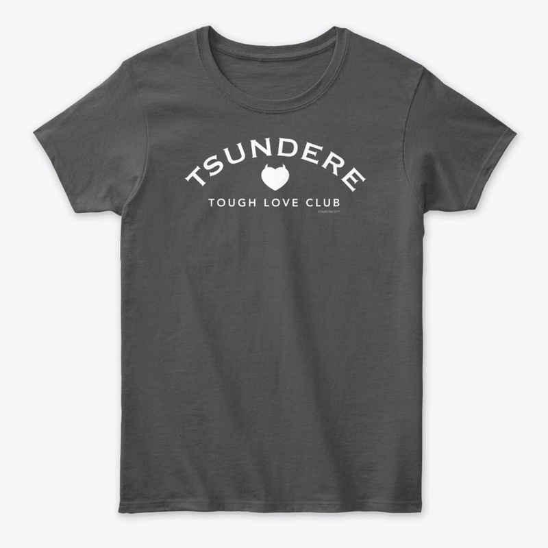 Tsundere Tough Love Club