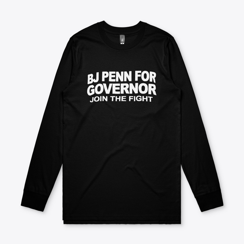 Penn for Governor Join the Fight T Shirt