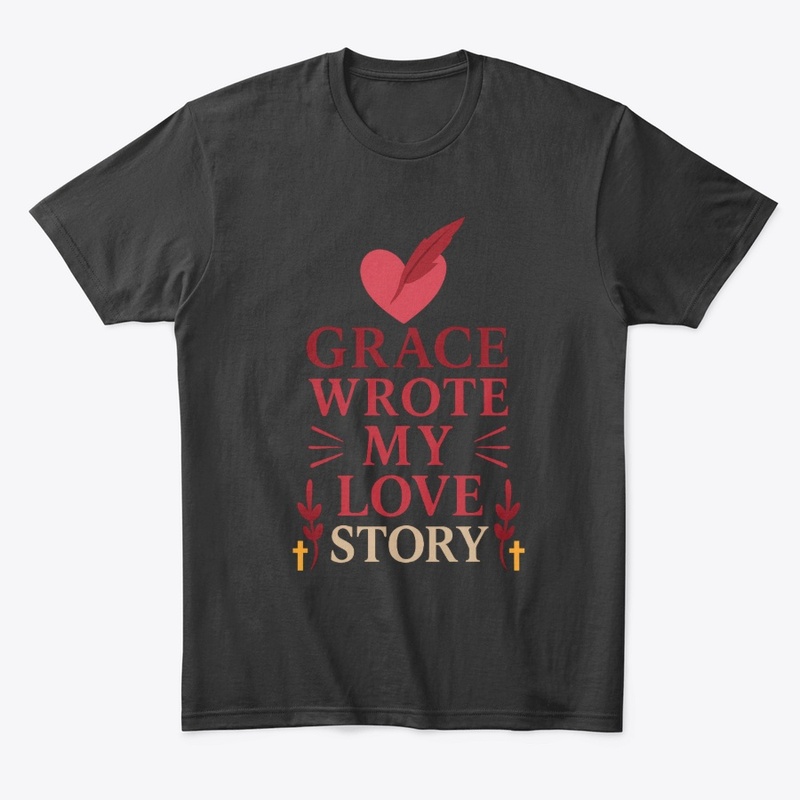 Grace Wrote My Love Story