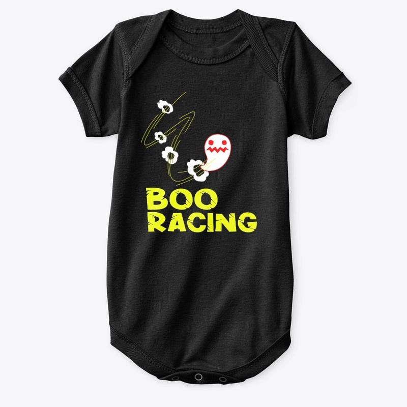 HALLOWEEN boo racing