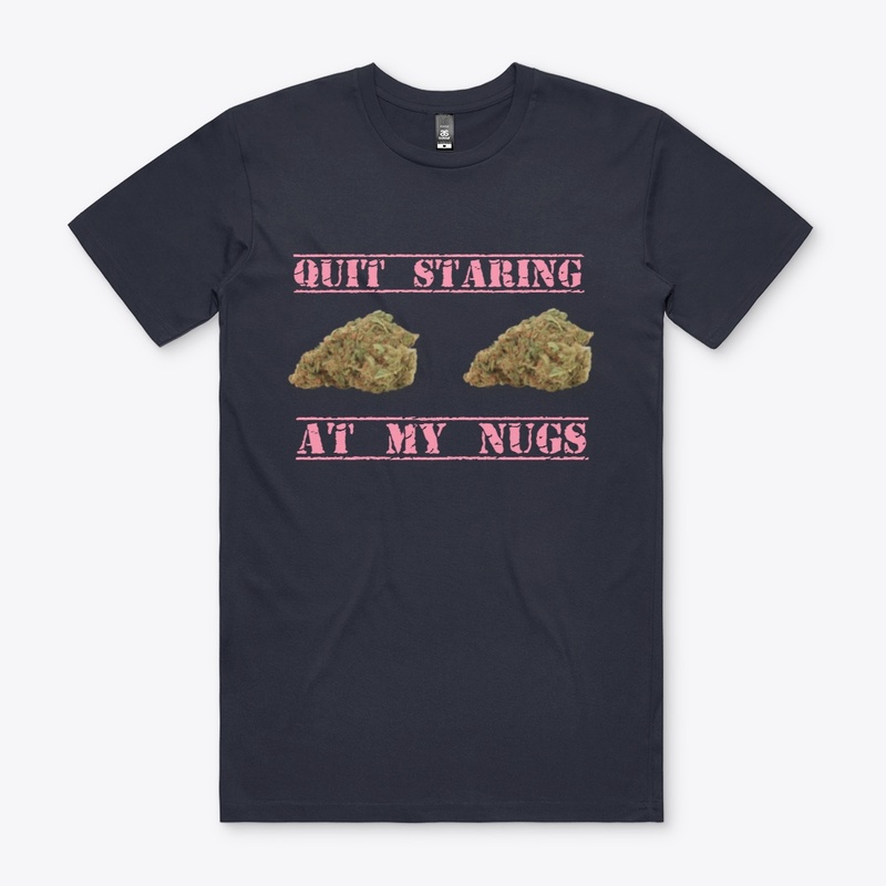 QUIT STARING