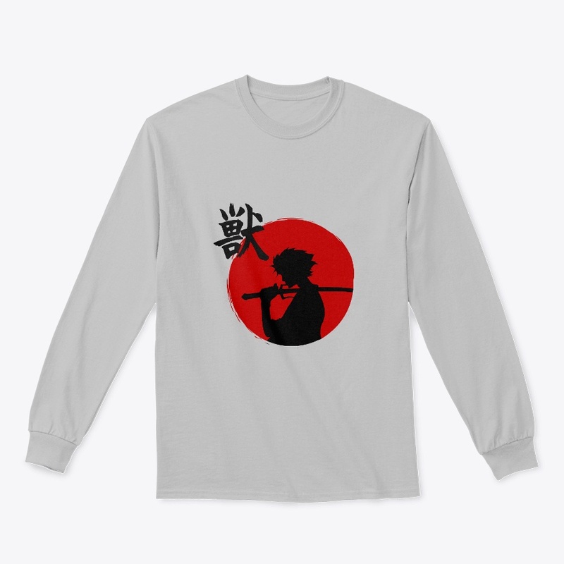 Samurai Champloo Design