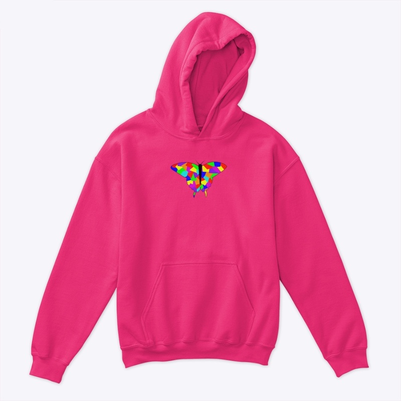 Rainbow Butterfly