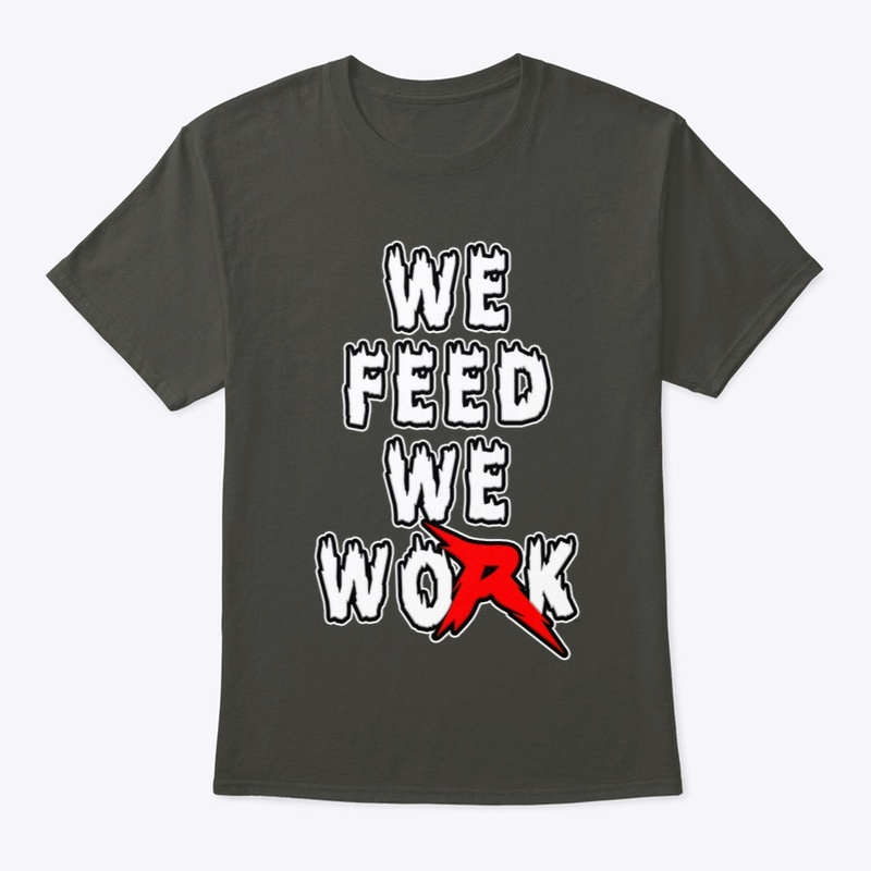 We Feed We Work