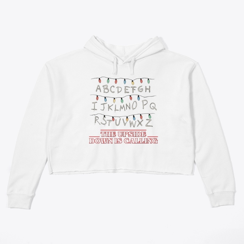 The Upside Down Is Calling