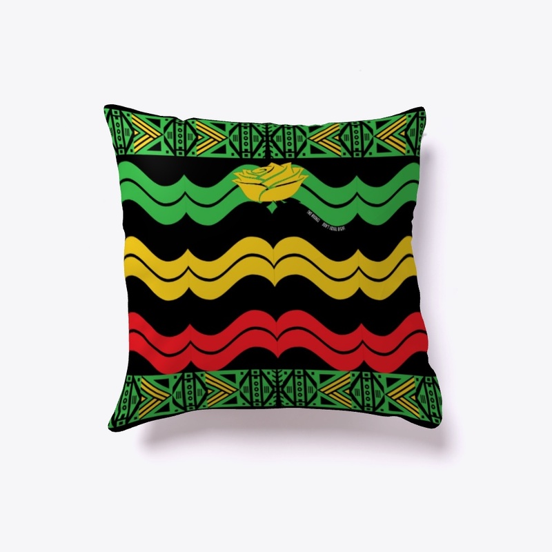 Jamaican Rose Series