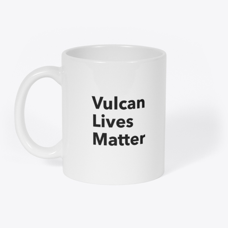 Vulcan Lives Matter