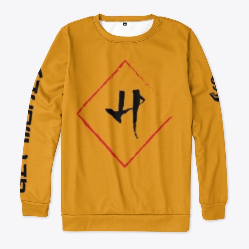 HH  "Get Money" CrewNeck