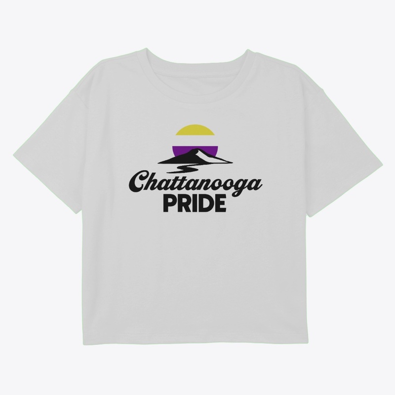 Nonbinary Pride Logo