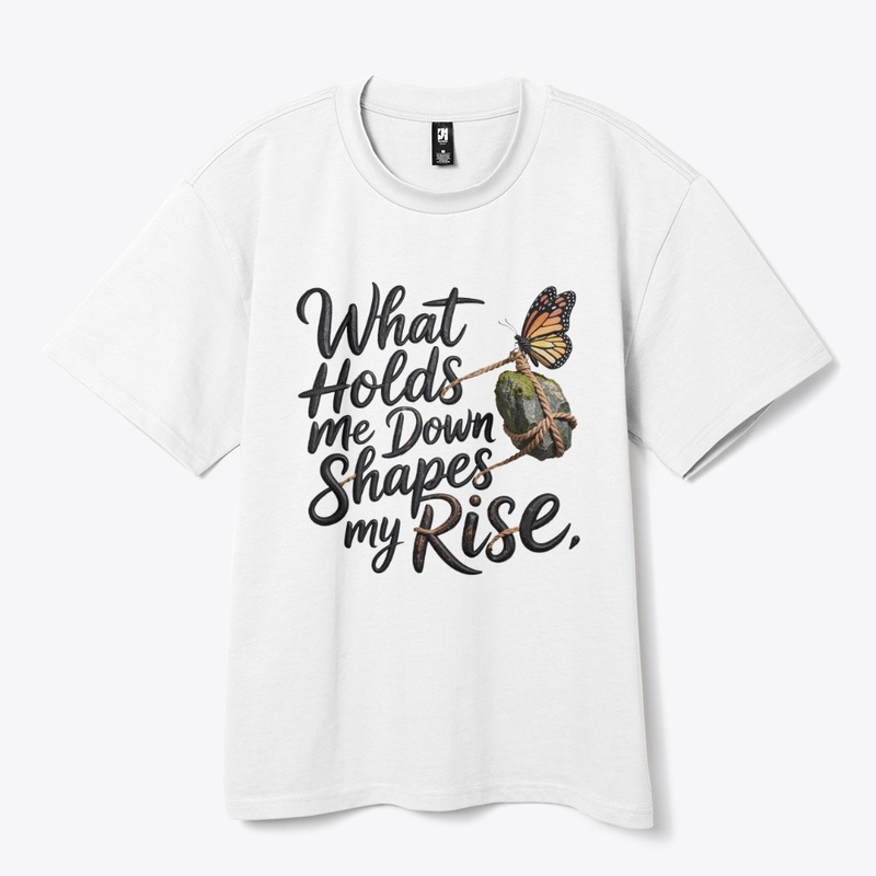 Rising Strong | Effata by TN