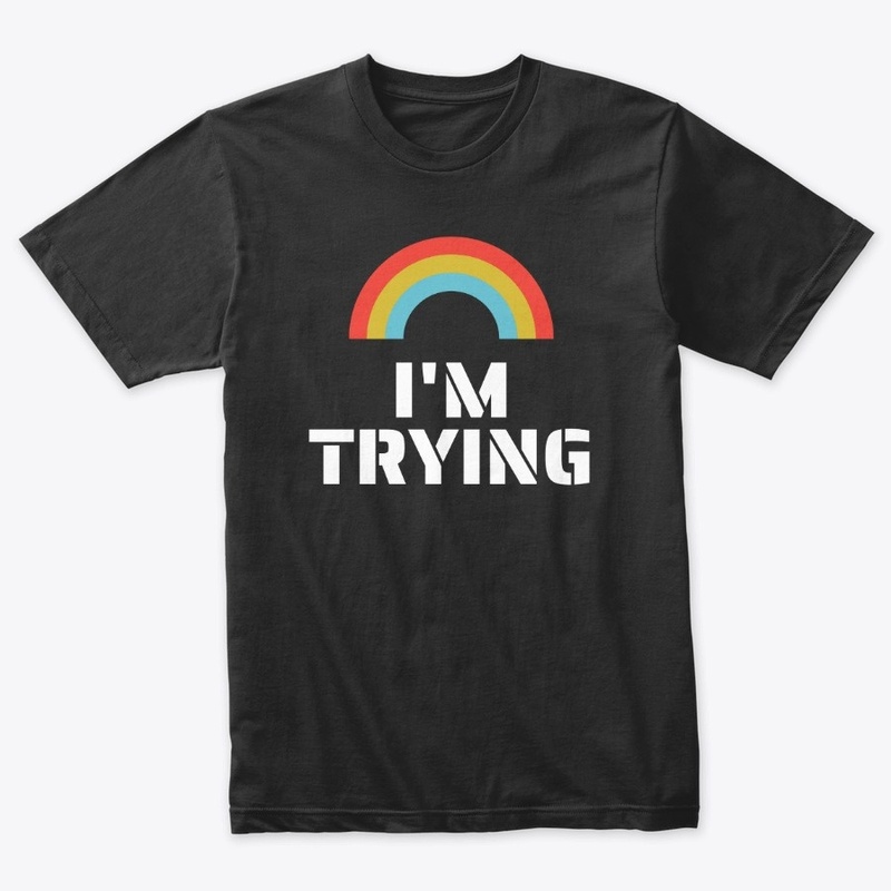 I'm Trying - Rainbow