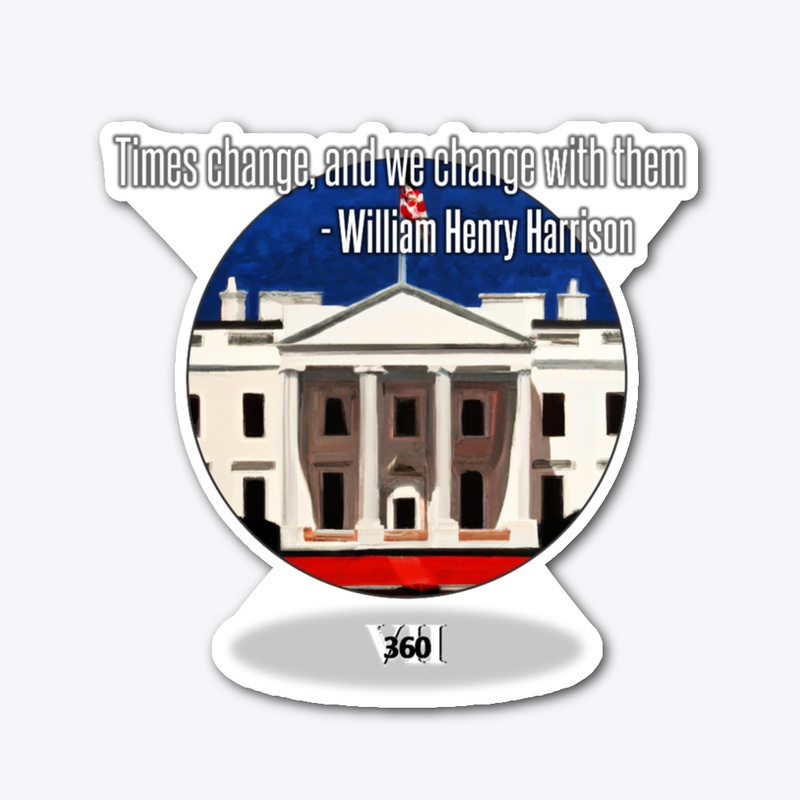 Executive - Harrison Quote - VH360