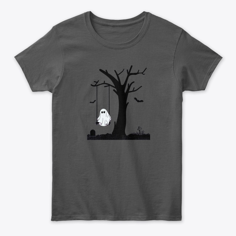 Ghost in a Swing