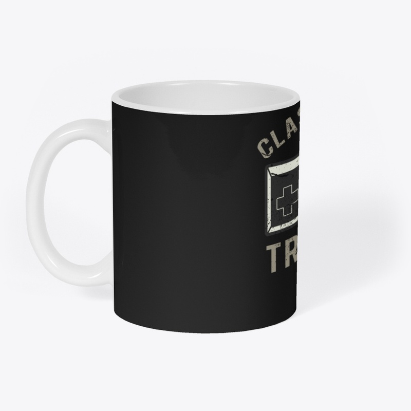 Classically Trained Distressed
