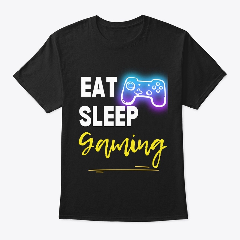 Gamers T-shirts