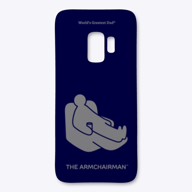 WGD The Armchairman™ (MellowPrint™)