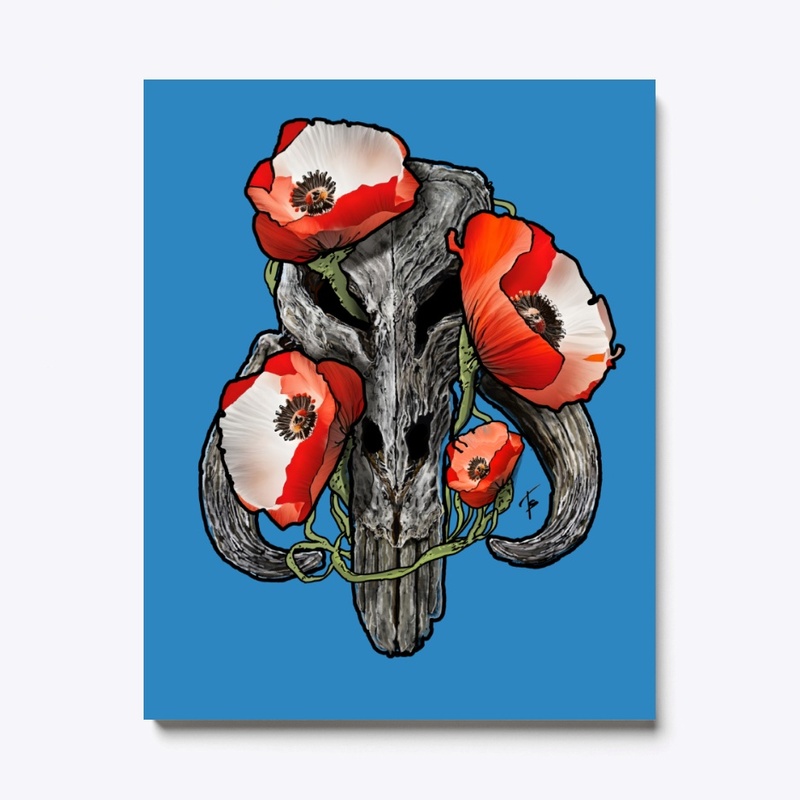 poppy mythosaur