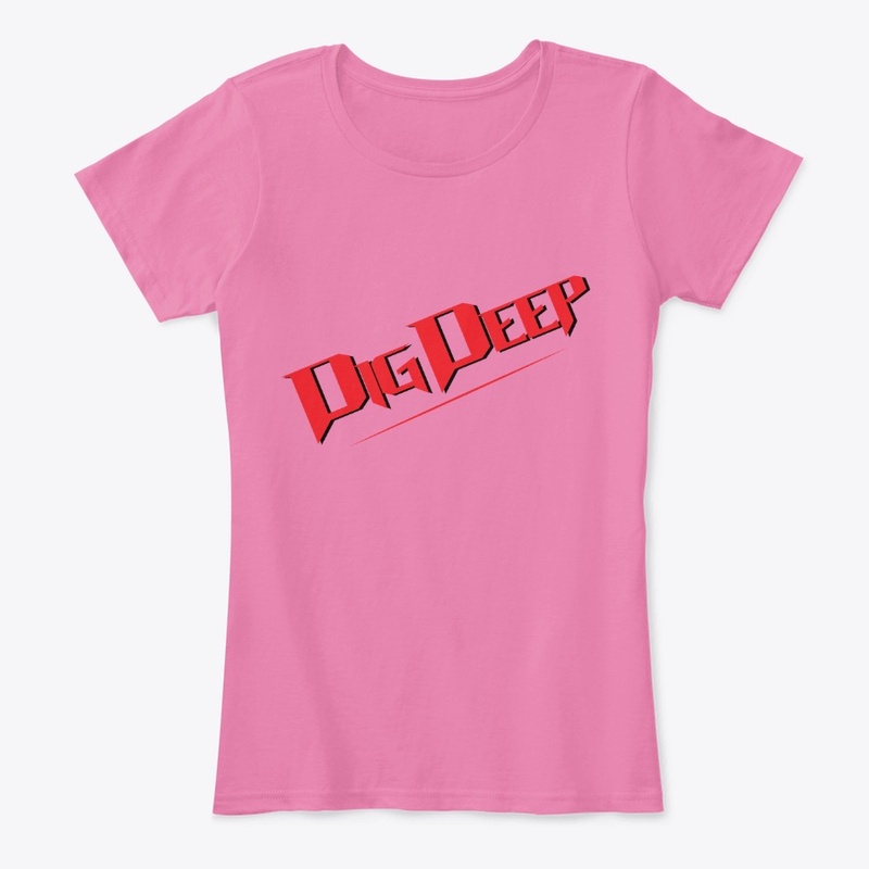 DIG DEEP - FITNESS GOALS