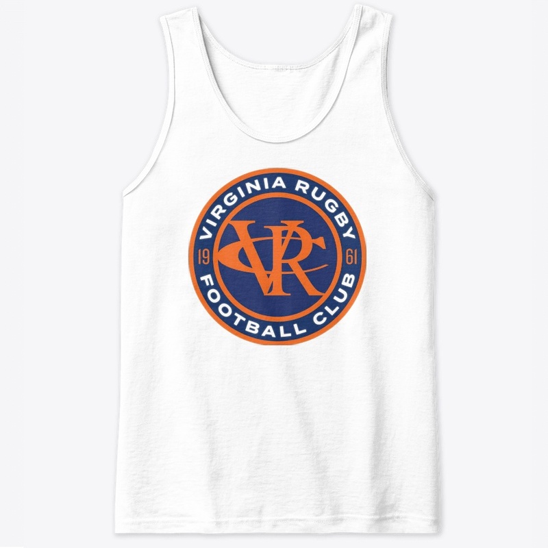 Virginia rugby football club t shirt 