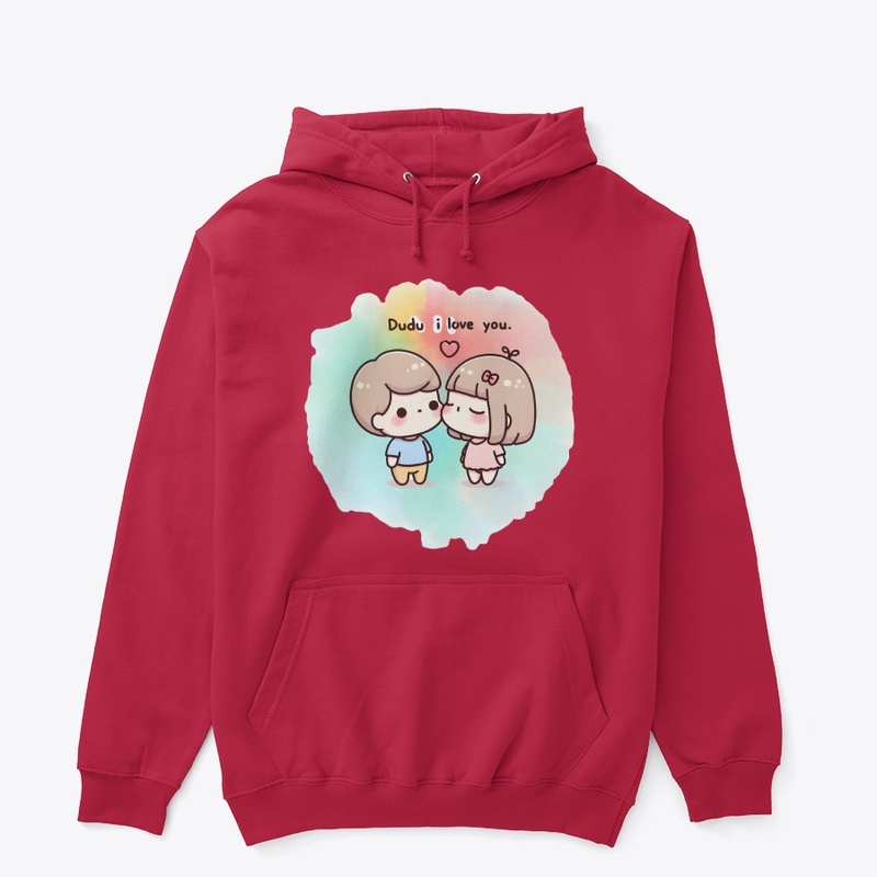 Dudu bubu styled clothes