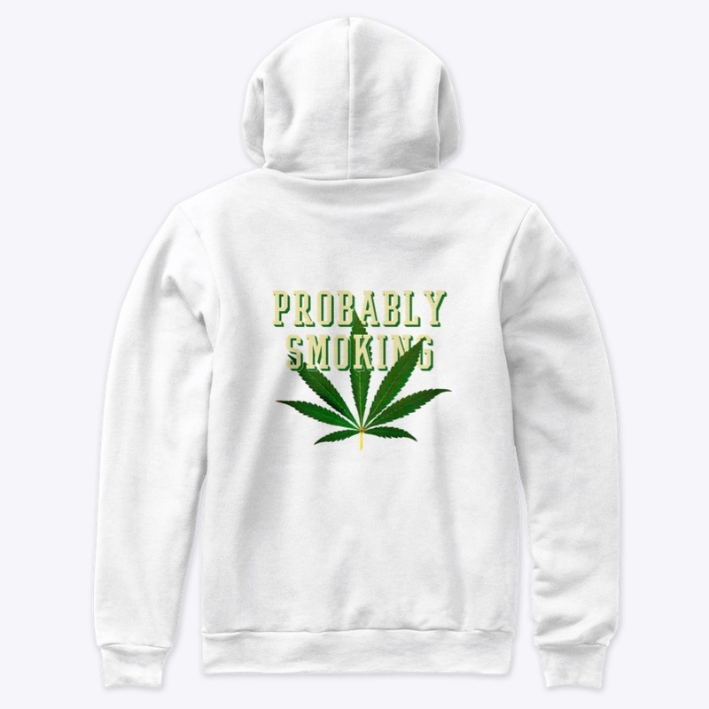 Probably Smoking Leaf
